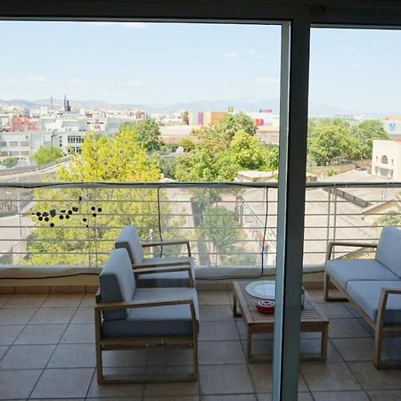 Piraeus Bright Apt Екстер'єр фото