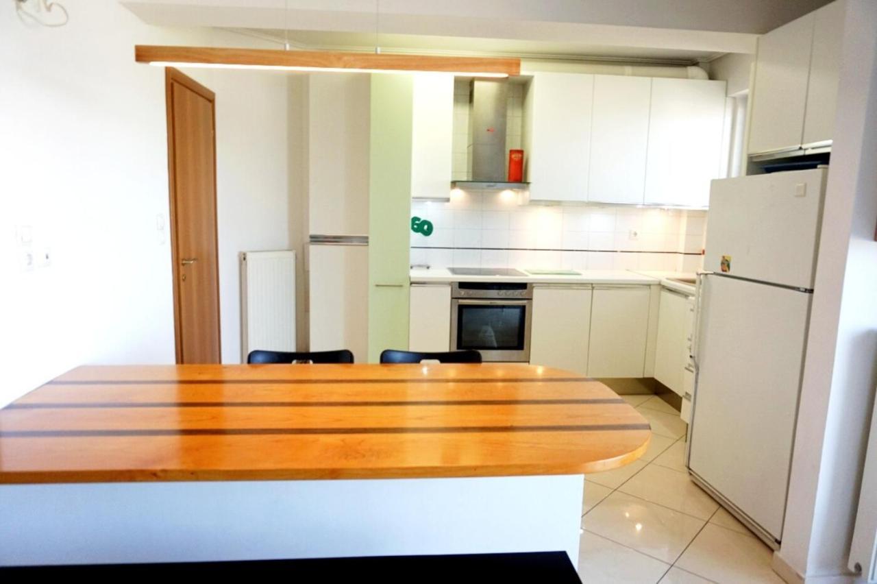 Piraeus Bright Apt Екстер'єр фото