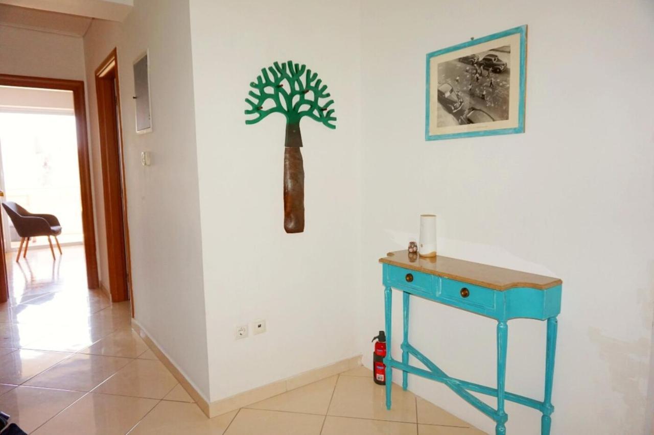 Piraeus Bright Apt Екстер'єр фото