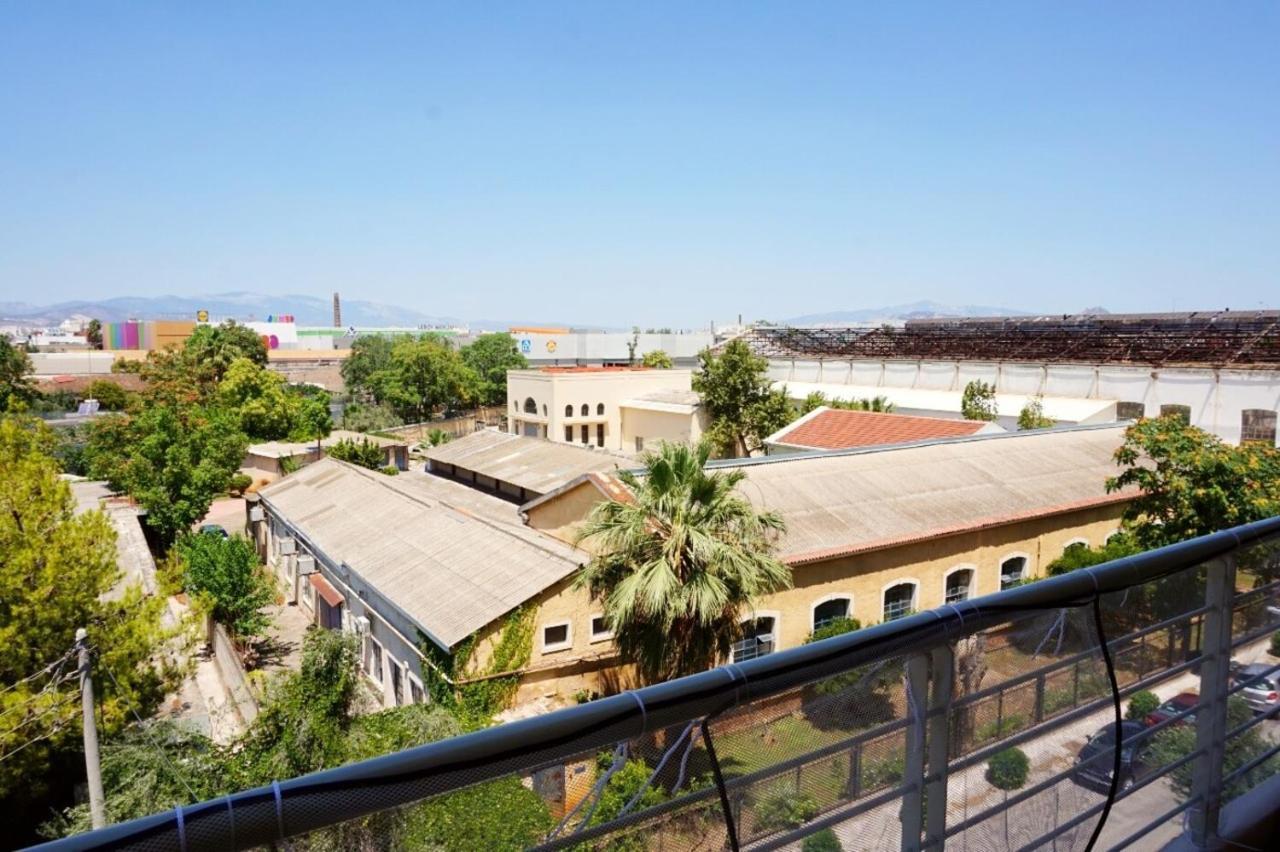 Piraeus Bright Apt Екстер'єр фото