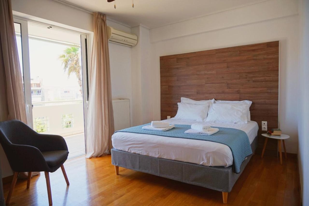 Piraeus Bright Apt Екстер'єр фото