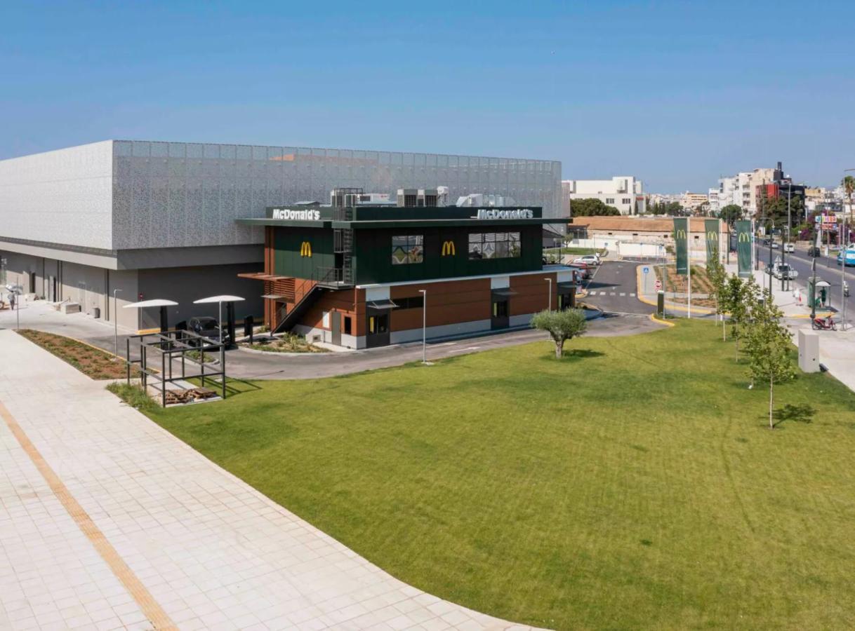 Piraeus Bright Apt Екстер'єр фото