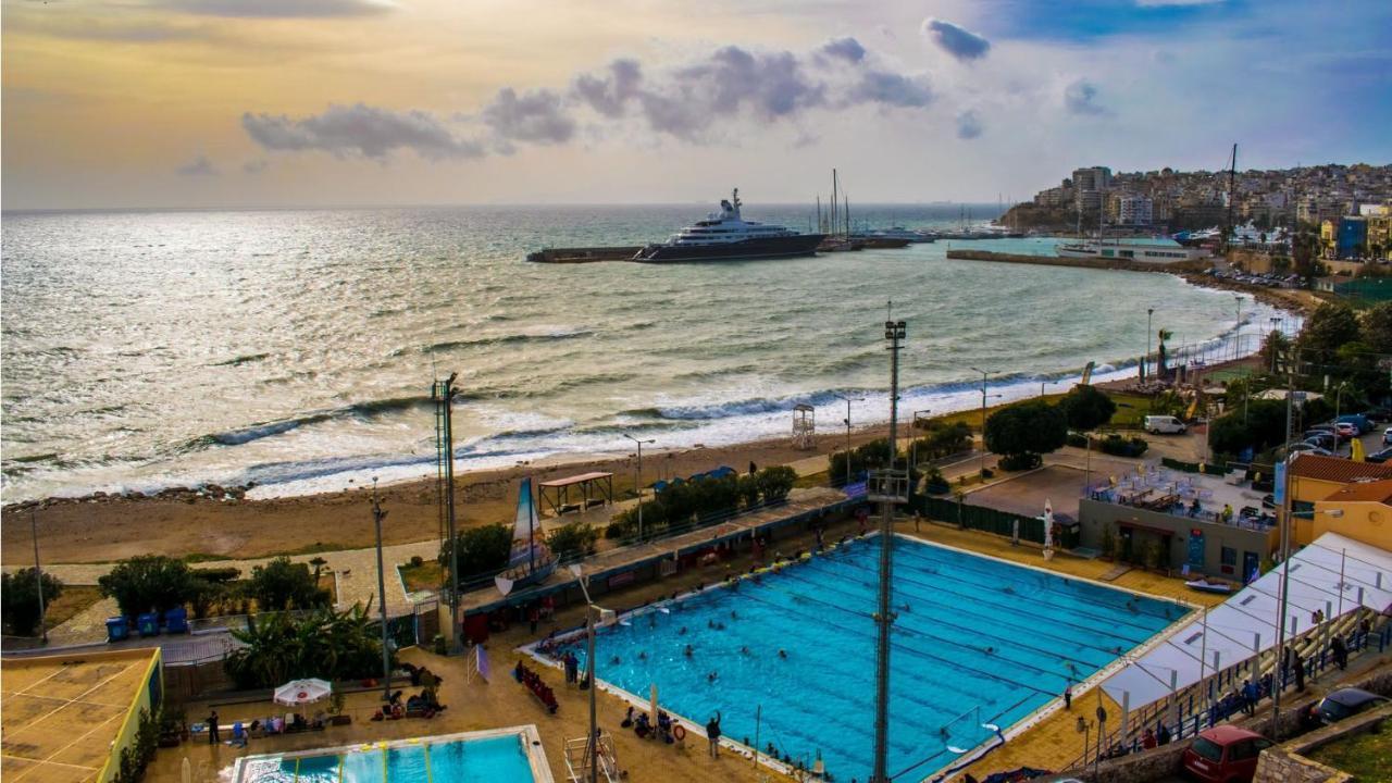 Piraeus Bright Apt Екстер'єр фото