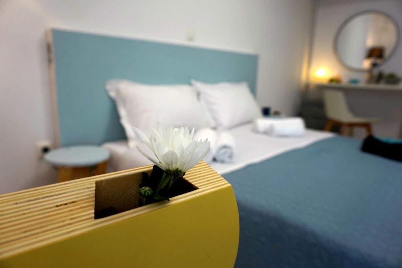 Piraeus Bright Apt Екстер'єр фото